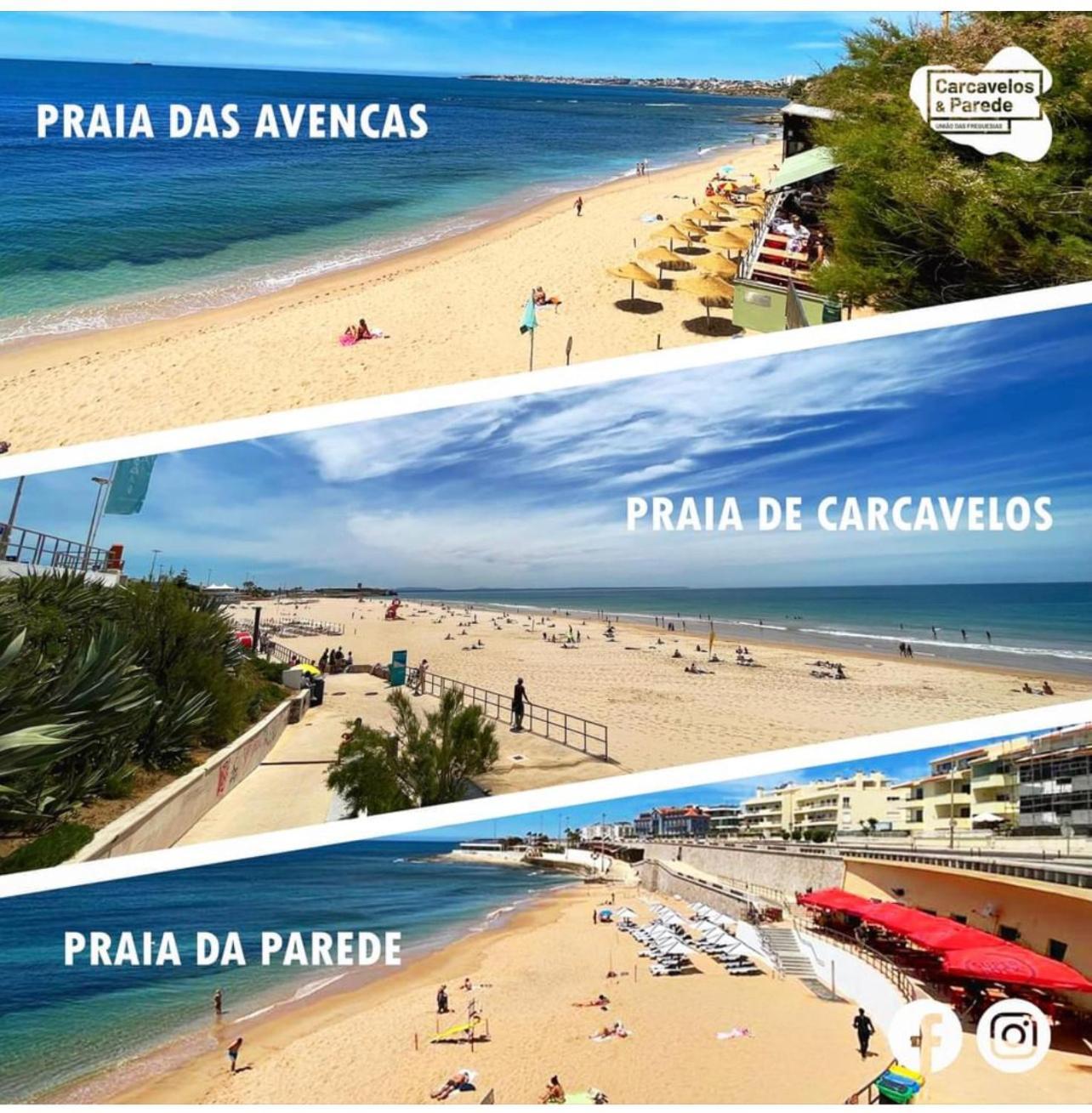 Besthomestay- Parede Beach Zewnętrze zdjęcie